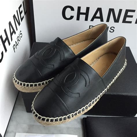 chanel espadrilles replica aliexpress|chanel espadrilles.